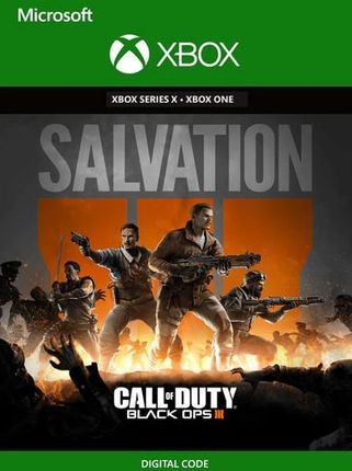 Call of Duty Black Ops III - Salvation (Xbox One Key)