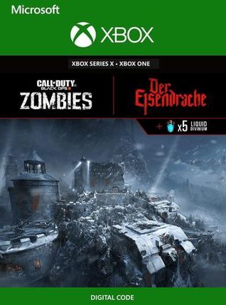 Call of Duty Black Ops III - Der Eisendrache Zombies Map (Xbox One Key)