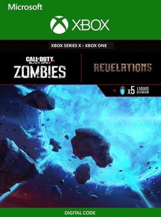 Call of Duty Black Ops III - Revelations Zombies Map (Xbox One Key)