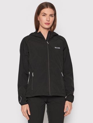Regatta Kurtka softshell Arec III RWL217 Czarny Regular Fit