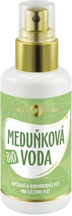 Purity Vision Organiczna Woda Cytrynowa Bio Lemon Water 100 Ml
