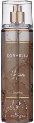 Sorvella Perfume Amore Body Mist Perfumowany Spray Do Ciała 200 ml
