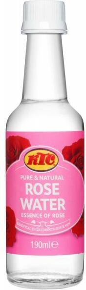KTC: ROSE WATER 190ML - Shaba Cosmetics - View #11