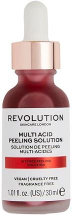Revolution Skincare Kwasowy Peeling Do Twarzy Multi Acid Solution 30 ml