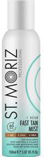 Zdjęcie St.Moriz Samoopalacz W Mgiełce St. Moriz Professional 1 Hour Fast Self Tanning Mist 150 Ml - Żnin