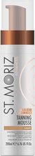 Zdjęcie St.Moriz Pianka Samoopalająca Jasna St. Moriz Advanced Colour Correcting Tanning Mousse Light 200 Ml - Grudziądz