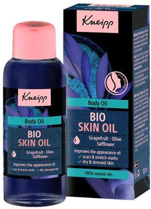 Kneipp Bioolejek Do Ciała Bio Skin Oil 20 ml