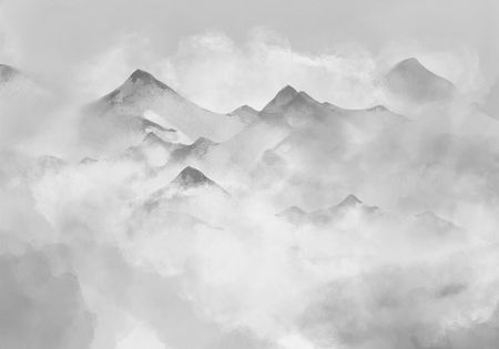 Fototapeta Góry Chmury Mgła 400x280 c-A-10012-a-c