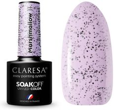 Zdjęcie CLARESA Lakier hybrydowy Marshmallow 11 5g - Piaski