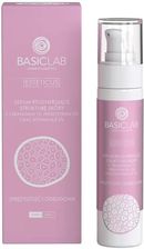 Basiclab Serum Regenerujące Strukturę Skóry Z Ceramidami 1% I Prebiotykiem 2% 50 ml