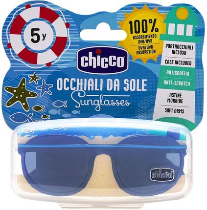 Chicco BOY 5 LAT+ / MY22 Okulary przeciwsłoneczne dla dzieci