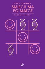 Zdjęcie Śmiech ma po matce. Tajemnice genów (audiobook) - Andrychów