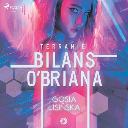 Terranie: Bilans O'Briana (audiobook)