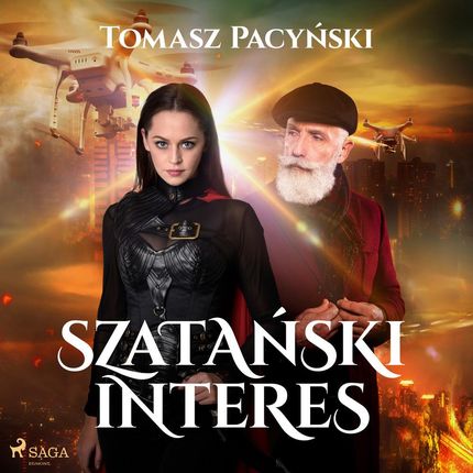 Szatański interes (audiobook)