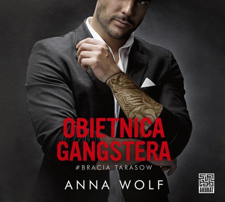 Obietnica gangstera (audiobook)
