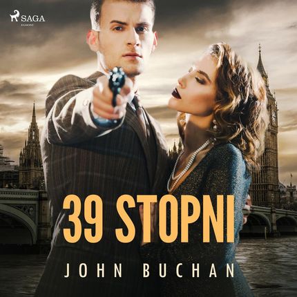 39 stopni (audiobook)