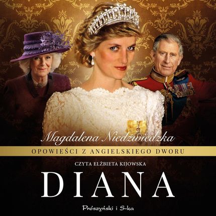 Opowieści z angielskiego dworu. Diana (audiobook)
