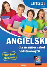 Zdjęcie Angielski dla uczniów szkół podstawowych. eBook (e-book) - Miłosław