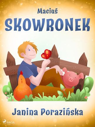 Maciuś Skowronek (e-book)