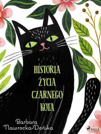 Historia życia czarnego kota (e-book)