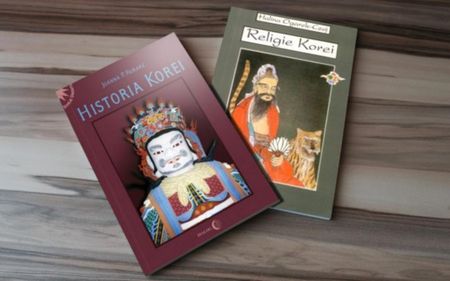 Religie i historia Korei - Pakiet 2 książek (e-book)
