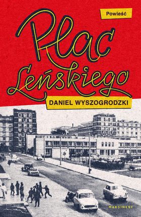 Plac Leńskiego (e-book)