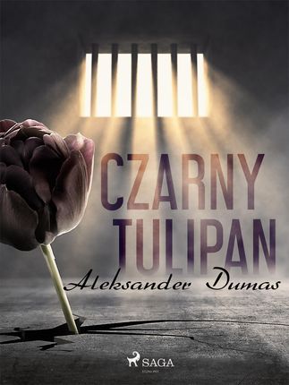Czarny tulipan (e-book)