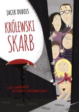 Zdjęcie Królewski skarb. Kto odnajdzie klejnoty koronacyjne? (e-book) - Łódź