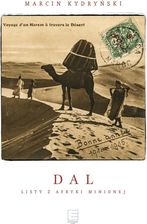 Zdjęcie Dal. Listy z Afryki minionej (e-book) - Łapy