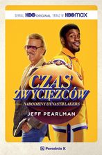Zdjęcie Czas zwycięzców. Narodziny dynastii Lakers (e-book) - Czempiń