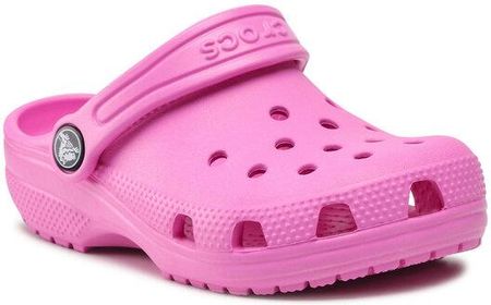 Crocs Klapki Classic Clog K 206991 Różowy