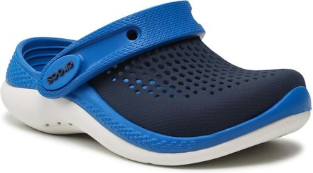 Crocs Klapki Literide 360 Clog T 206712 Granatowy