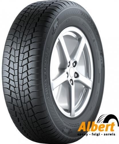 Opony Zimowe Gislaved Eurofrost 5 20560r16 96h Opinie I Ceny Na