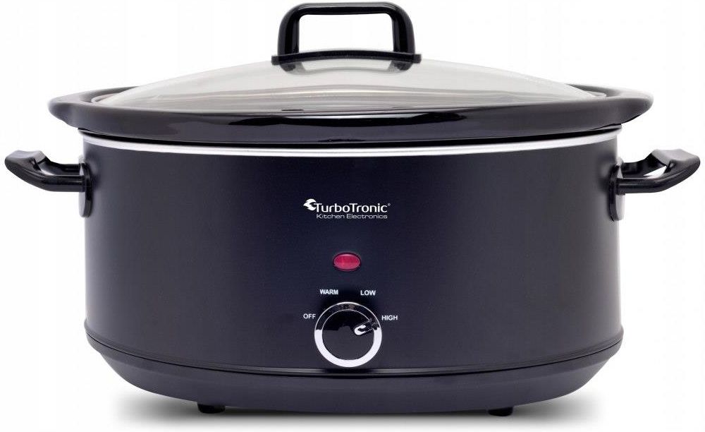 TurboTronic TTSC6P Black - zdjęcie 2 TurboTronic TTSC6P Black