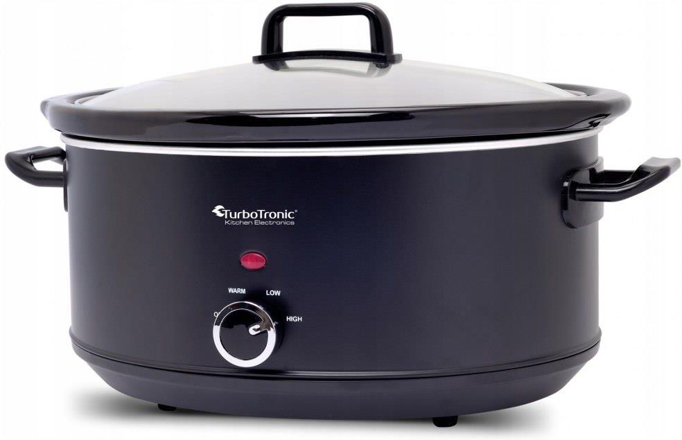 TurboTronic TTSC6P Black - zdjęcie 4 TurboTronic TTSC6P Black