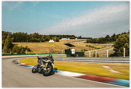 Fototapeta 200x135 Triumph Motocykl Motory