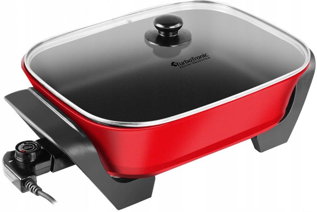 TurboTronic TTEP4RED - zdjęcie 1 TurboTronic TTEP4RED