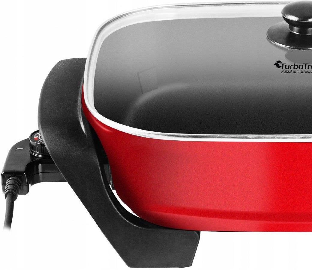 TurboTronic TTEP4RED - zdjęcie 4 TurboTronic TTEP4RED