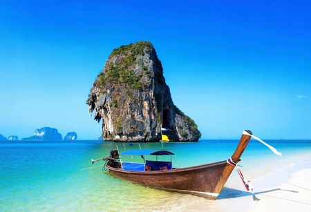 Fototapeta Flizelinowa Plaża Tajlandia - 104x70