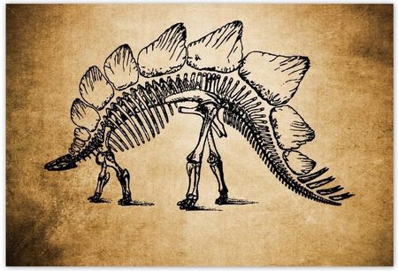 Fototapeta 200x135 Dinozaur Prehistoria Dino