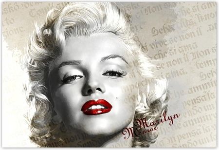 Fototapeta 200x135 Marilyn Monroe