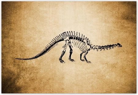 Fototapeta 200x135 Dinozaur Prehistoria Dino