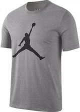 Zdjęcie Jordan Podkoszulek M J Jumpman Ss Crew Szary - Nasielsk