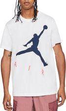 Zdjęcie Jordan Podkoszulek M J Jumpman Air Hbr Ss Crew Biały - Radoszyce