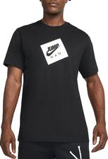Zdjęcie Jordan Podkoszulek M J Jumpman Box Ss Tee Czarny - Radoszyce