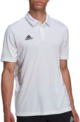 adidas Koszula Z Krótkim Rękawem Ent22 Polo Biały