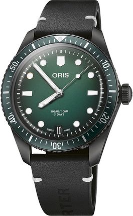 Oris Divers 10 Years of Mr Porter Limited Edition 01 400 7772 4217-Set
