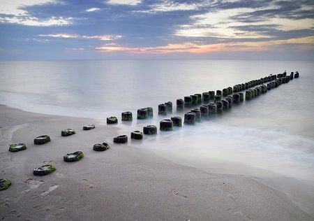 Fototapeta 3D plaża morze 312x219 F00991