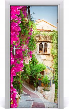 Fototapeta samoprzylepna Drzwi Prowansja Francja