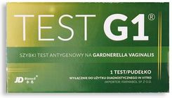 TEST G1 - test antygenowy na bakterię Gardnerella vaginalis - zdjęcie 1